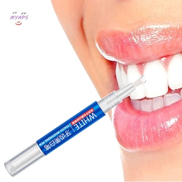 Teeth Whitening Pen Tooth Gel White Teeth Kit Cleaning Bleaching Remove Stains Oral Hygiene Whitening Strips