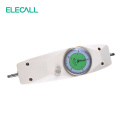 ELECALL NK-100 Analog Dynamometer Force Measuring Instruments Thrust Tester Analog Push Pull Force Gauge Tester Meter