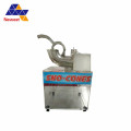 Electric bar cocktail ice crusher shaver machine
