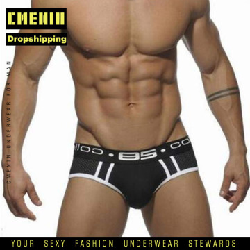 CMENIN Cotton Sexy Mens Underwear Briefs Popular Men's Briefs Bikini Gay Underwear Funny For Dropshipping