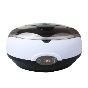 Digital Display Warmer Wax Heater Mini SPA Hand Epilator Feet Paraffin Wax Machine Body Depilatory Tools