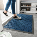 Floor Mat Outdoor Carpet Doormat for Home Restaurant rubber Small Front Door Inside Floor Dirt Trapper Cotton Entrance Rugs