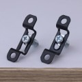 10set furniture hidden connector wardrobe cabinet connecting fittings fastener combination buckle hardware Accessories