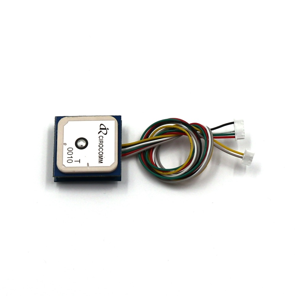 GNSS module GPS GLONASS Dual flight control GPS module antenna compass HMC5883L AMP2.6/PIX4/PIXHAWK,BN-880