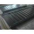 Customized Basswood Wood Shutters Bi-fold shutter door Plantation Sliding Shutters ws2010