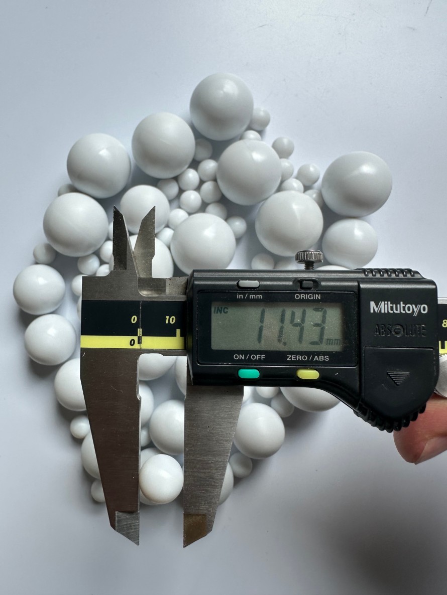 Ertalyte@PETP solid balls10