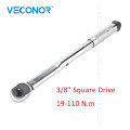 Torque Wrench Ratchet Socket Preset Adjustable Handle High Torque Hand Tool 1/4" 3/8" 1/2 " Three Type to Choose