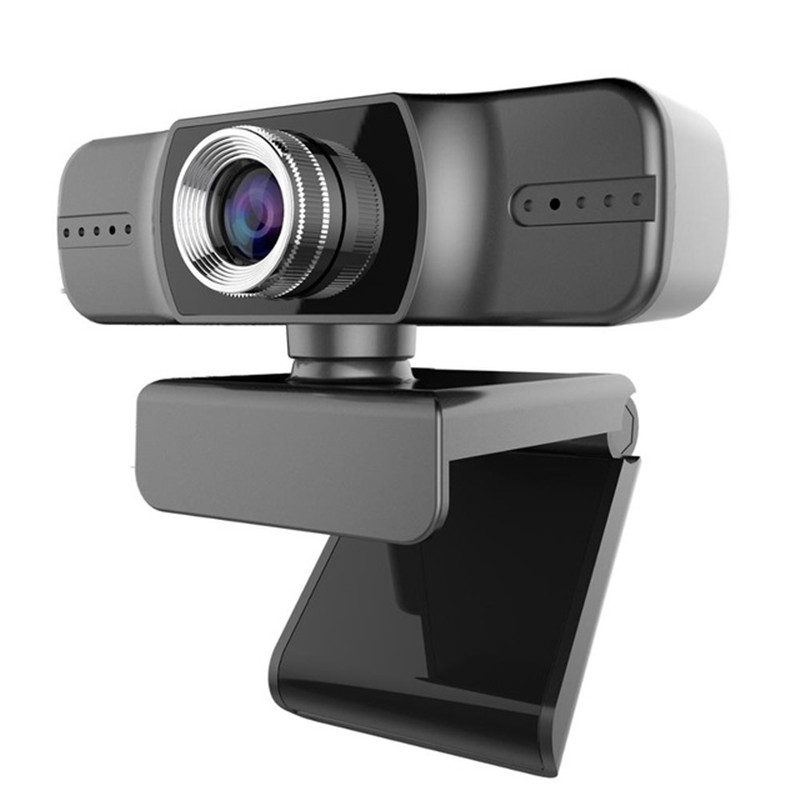 HD 1080P Webcam With Noise-Cancelling Mic PC Cameras Web Cam For Computer OBS Skype YouTube