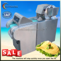 Food and Vegetable slicing dicing cutting machine