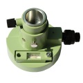 Total Station Base Prism Connector Theodolite Base Adapter with Optical Pointer for Leica