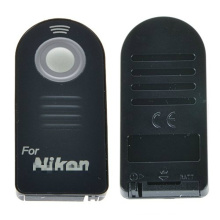 ML-L3 Wireless Remote Control Shutter Release For Nikon D3200/D3300/D3400/D5100/D5300/D5500/D7000/D7100/d3100Infrared Controller