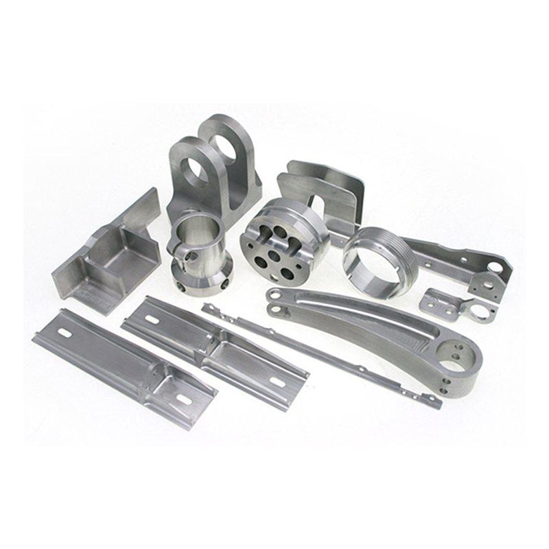 Custom CNC machining services Medical metal part Precision assembly