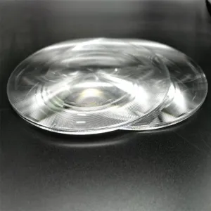 High Quality Transparent K9 Bk7 Quartz Fresnel Lens
