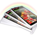 Jetland Inkjet Photo Paper 4x6 Inches, 100 Sheets (230gsm) 4R(A6) high glossy imaging printing paper