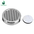 3 Color Portable Round Plastic Cigar Humidifier Humidor Gadgets Plastic Cigarette Cigar Humidifier Smoking Accessories 55mm*12mm