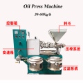 Oil Press Machine Automatic FLaxseed Oil Extractor Peanut Presser