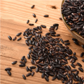 whole grain vacuum sealed organic black rice