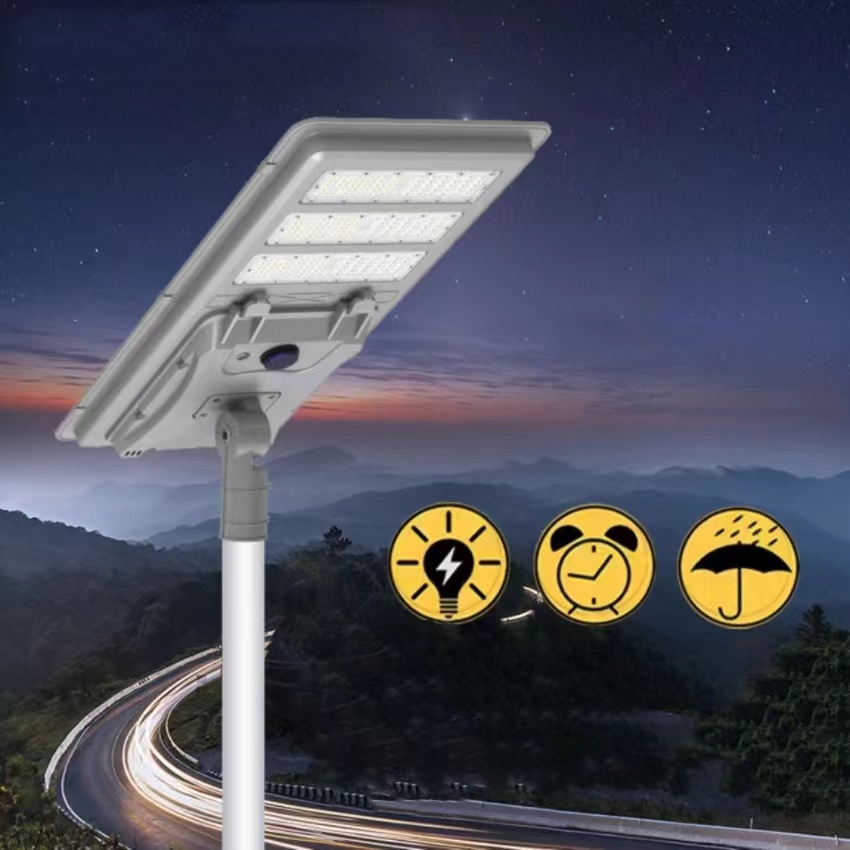 Solar House Lights