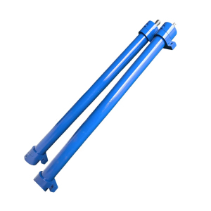 Double Acting Tension Load Hydraulic Cylinder for Crane