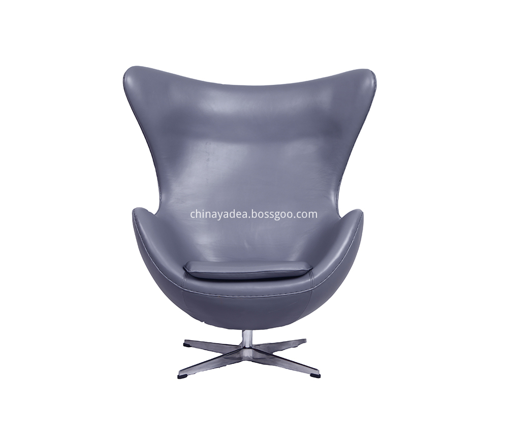 grey-leather-egg-chair