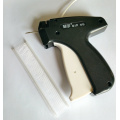 1set New Brand Tag Gun + 20mm 5000pcs Barbs Regular Clothing Garment Price Label Tagging Tag Gun
