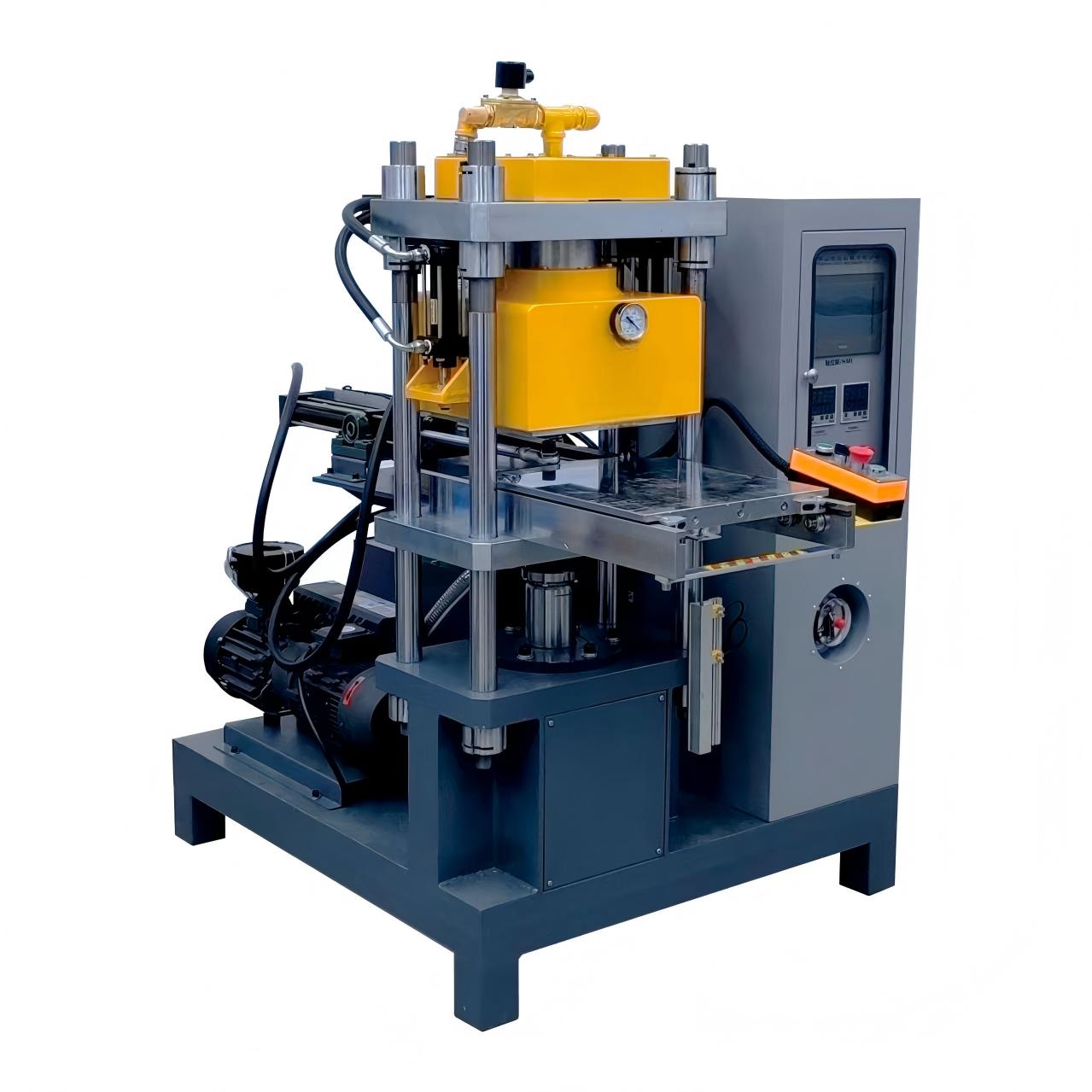 Vacuum Vulcanizing Machine
