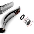 3PCSWater Saving Aerator Copper Bathroom Faucet Bubbler Stainless Steel 360 Filter Water Faucet Bubbler Aerator Water Saving Tap