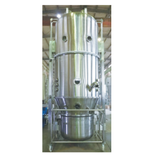 Fluid Bed Top Spraying One Step Mixing Drying Granulator