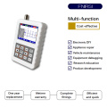 DSO FNIRSI PRO Handheld mini portable digital oscilloscope 5M bandwidth 20MSps sampling rate