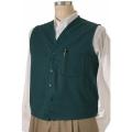 Poly/Cotton unisex Apron vest
