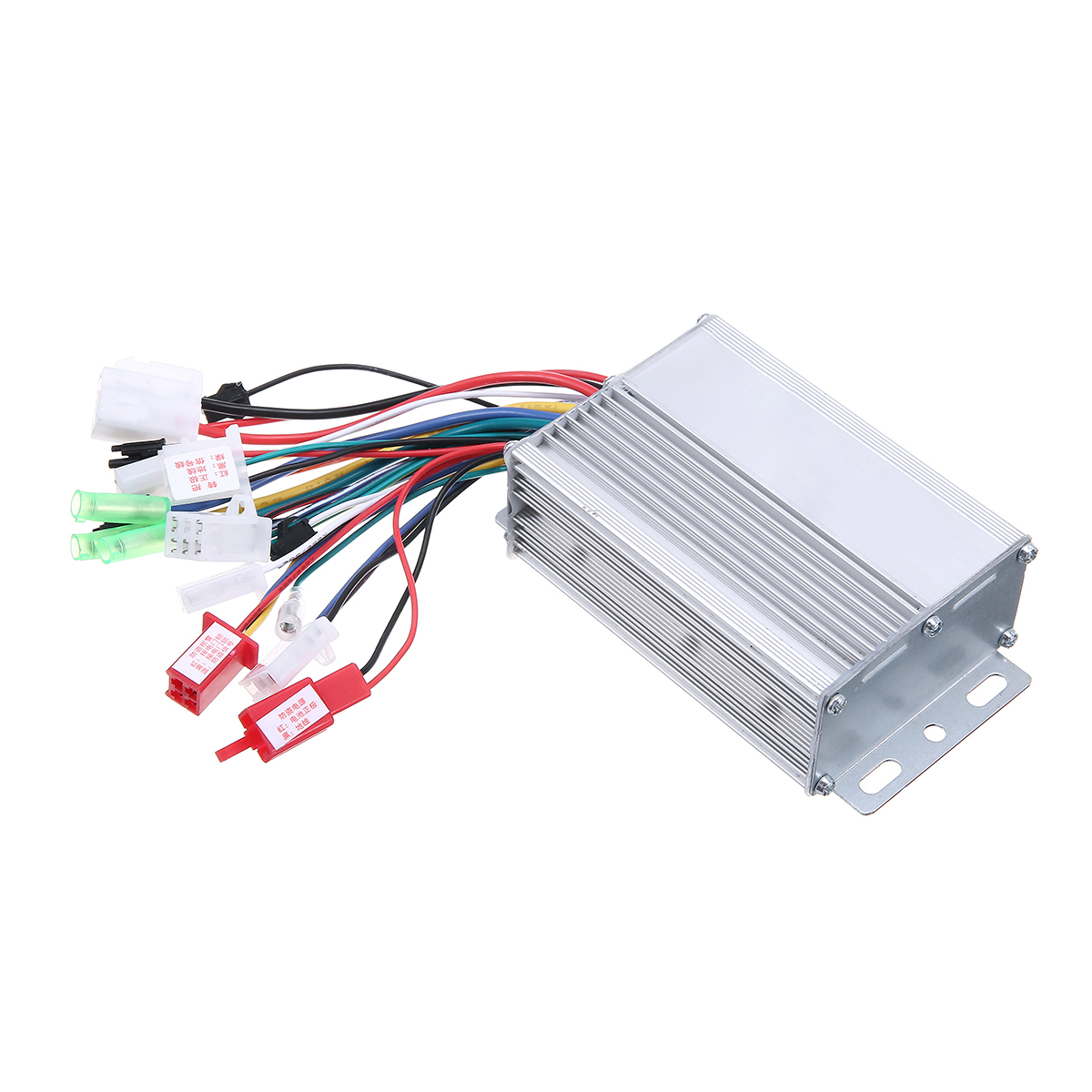 1Pcs 36V/48V 350W Brushless DC Motor Controller For Electric Bicycle E-bike Scooter High Quality Brushless Controller