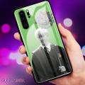 Draco Malfoy clear Phone Case For Huawei P9 10Plus 20PRO P30 Lite Back Cover Tempered Glass Cases For NOVA 3E Series