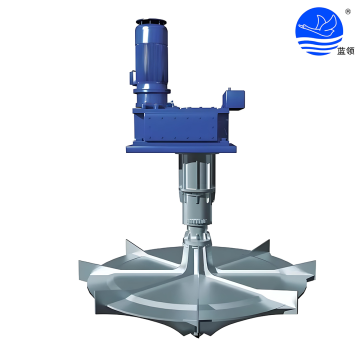 High Efficiency Surface Aerator