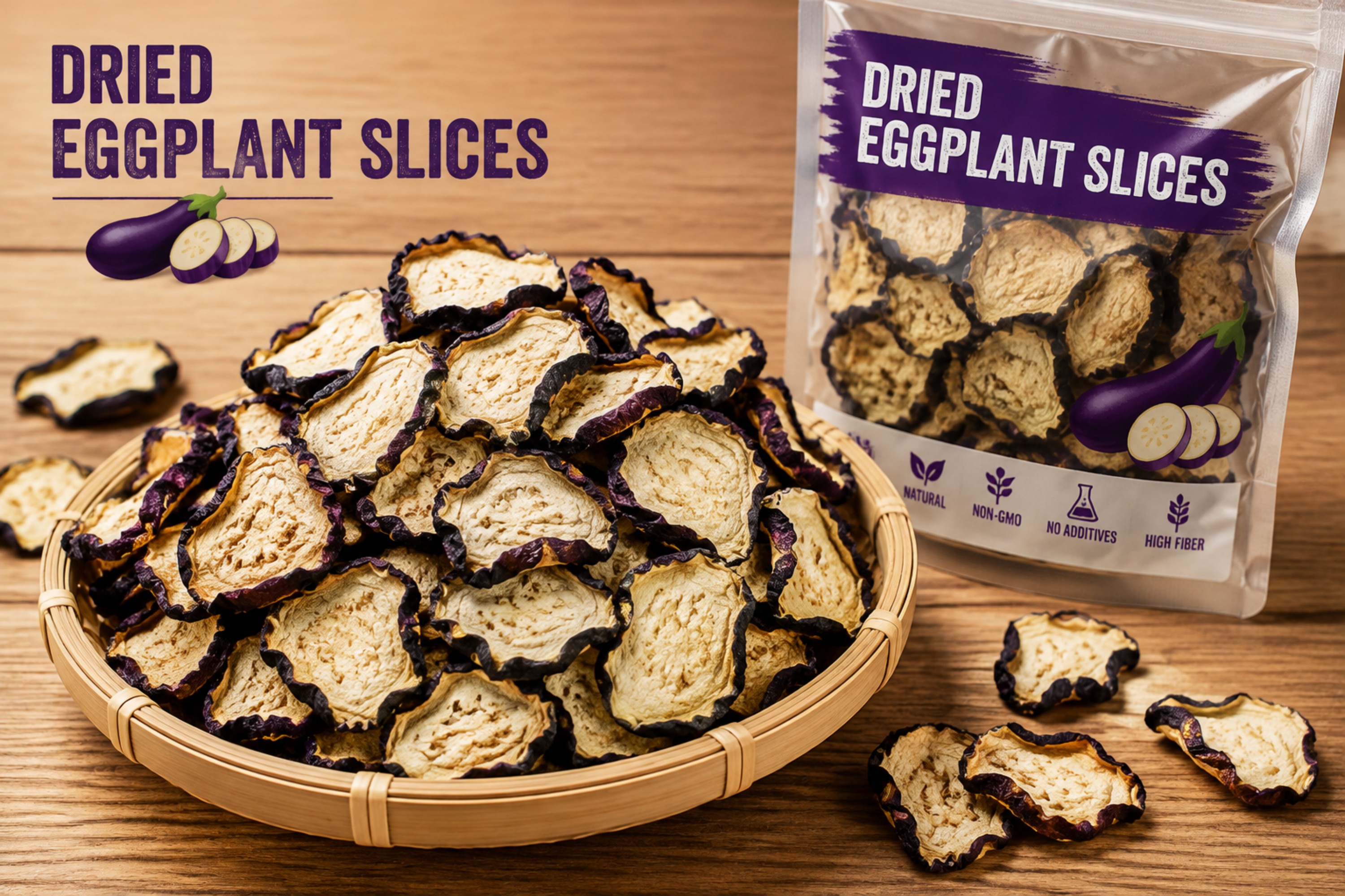 Dried Eggplant Foods4