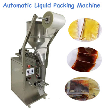 Automatic Liquid Packaging Machine Automated Quantitative Filling Machine Bag Forming-Filling-Sealing Machine MG-600