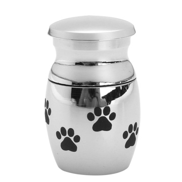 For Pets Mouse Casket Funeral Mini Small Dog Human Ashes Cremation Urn Memorials Birds Cat Container