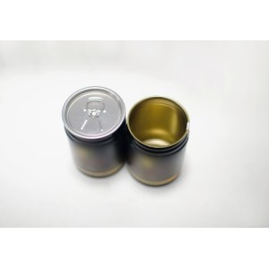 T4 Deep-golden Tinplate Coils Food-Grade