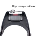 Head Wear Magnifier Adjustable Size Headband Magnifying Lenses Repair Work Light High Transparency Lenses LED Light Head Lamp