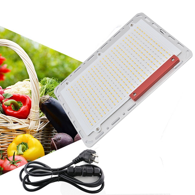 Dimmable QB350 120W Led Grow Light Quantum Board