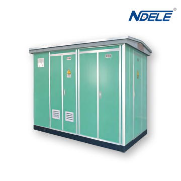 10kV European ECO Compact Substation