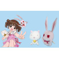 Full Moon o Sagashite Takuto Kira Meroko Yui 18cm Mascot Toy Stuffed & Plush Cartoon Doll