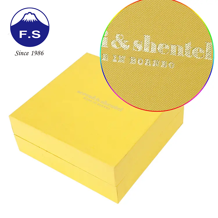 High Quality Gold Foil Logo Wholesale Jewelry Gift Packaging Custom Printed Boxes