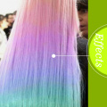 Many Colored DIY Hair Chalks Clay Dolls Pastel Painting Creative Convenient Hair Dye Chalk Alcohol-Free Stationery