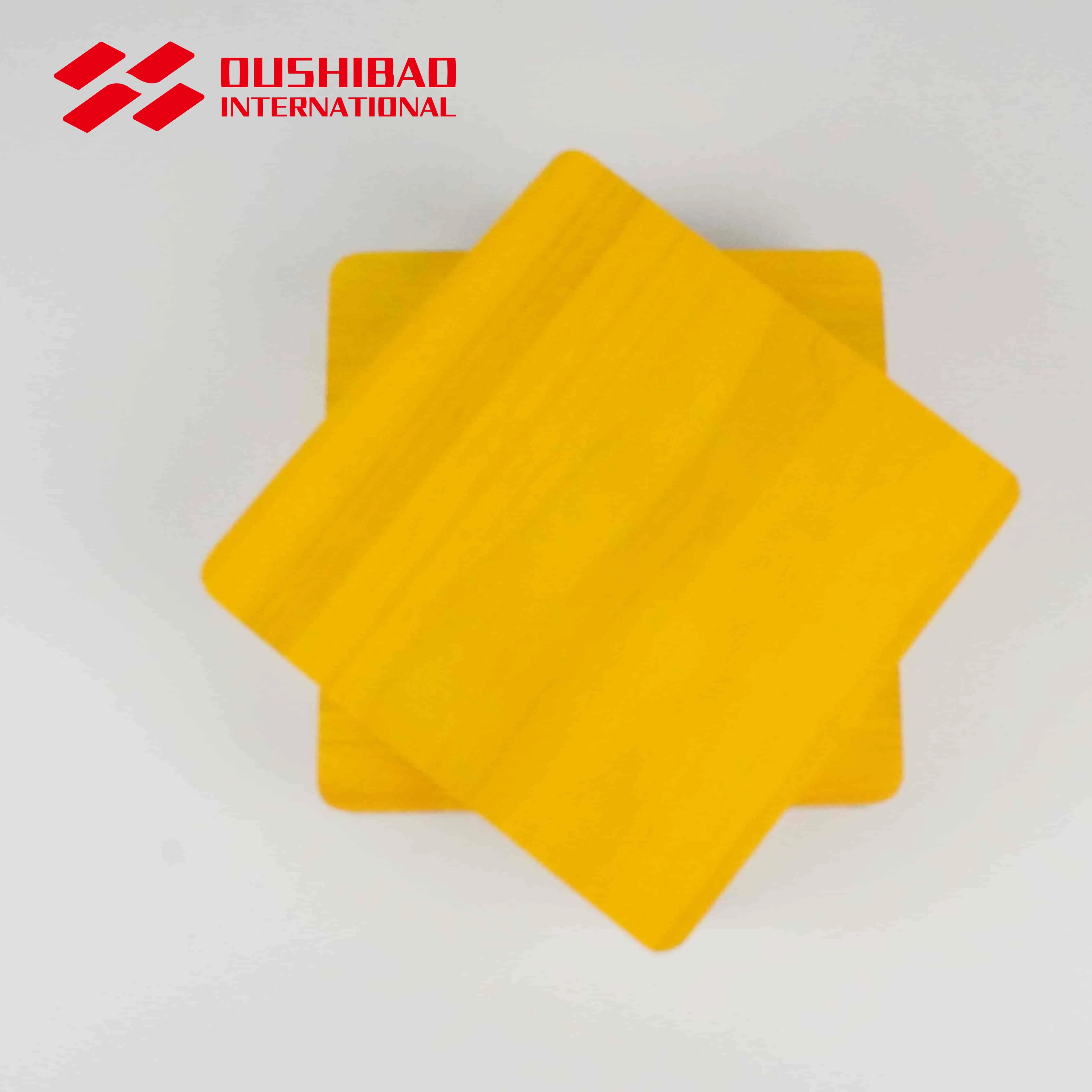3 Ply Yellow Shuttering Panel
