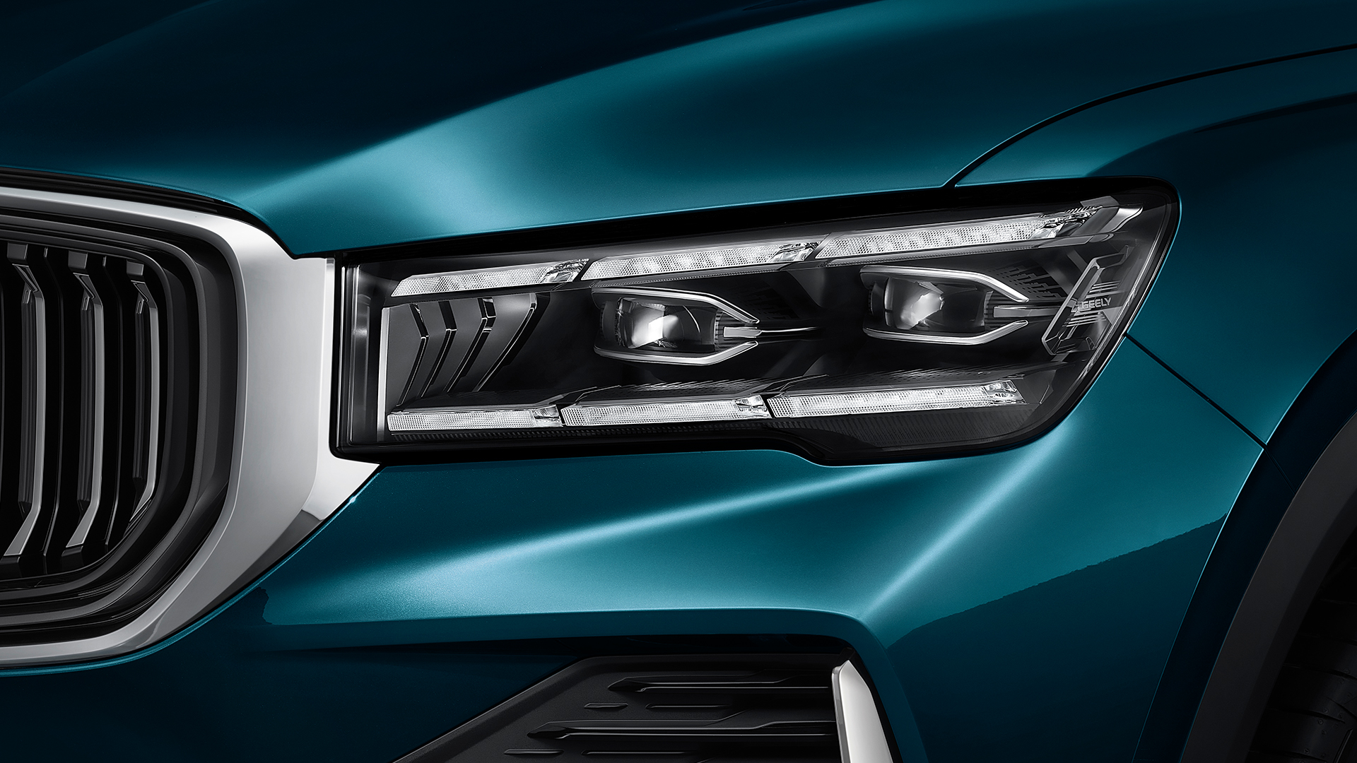 geely monjaro 2024