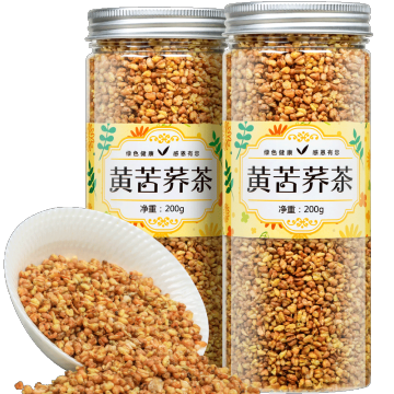 2020 China Huang Ku Qiao Cha Yellow Tartary Buckwheat Tea Other Tea Whole Germ Whole Grain Buckwheat for Anti-fatigue