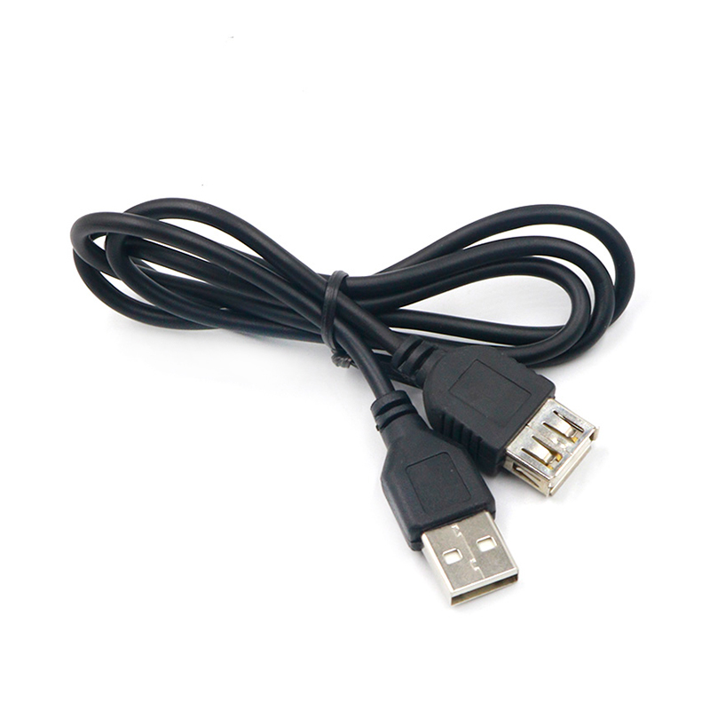 USB2.0 A male to A female extension cable A male to A female USB extension cable adapter cable