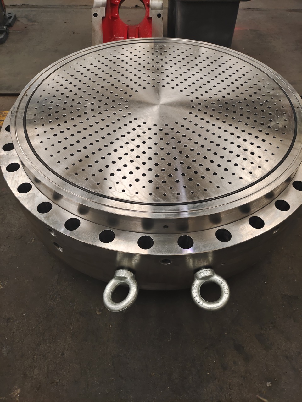 cylinder block