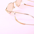 Chain For Glasses Leaves Lanyard Fashion Glasses For Women Strap Sunglasses Cords Casual Glasses Accessories