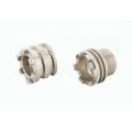 Insert brass female threaded insert male threaded